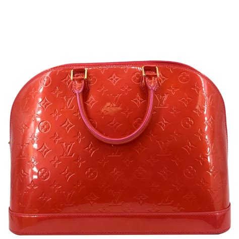 louis vuitton bag red|louis vuitton neoprene bag.